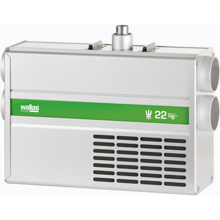 Wallas 22GB luftvarmer