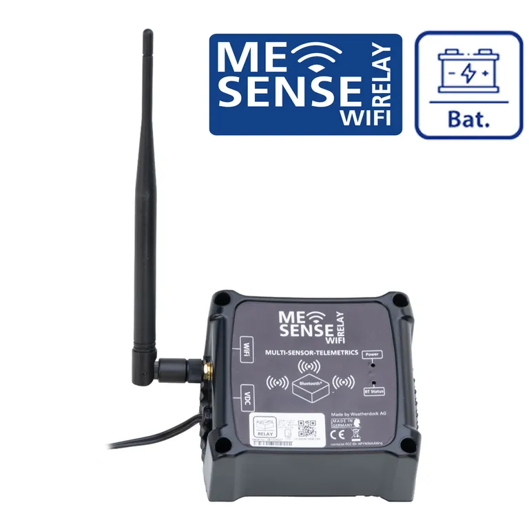 Weatherdock Me Sense Advanced båtovervåking