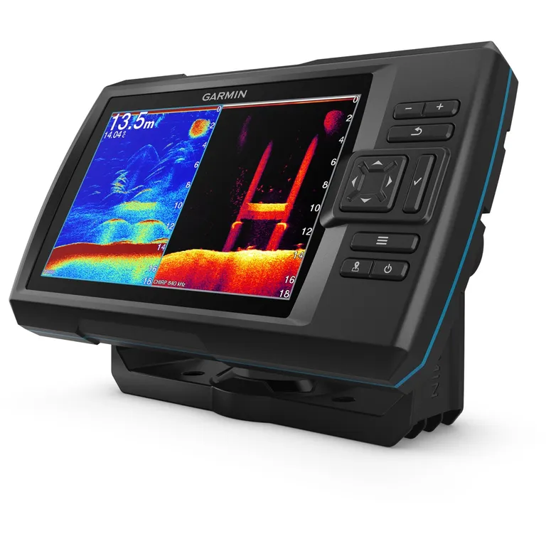 Garmin STRIKER Vivid 7cv ekkolodd med GT20TM hekkgiver