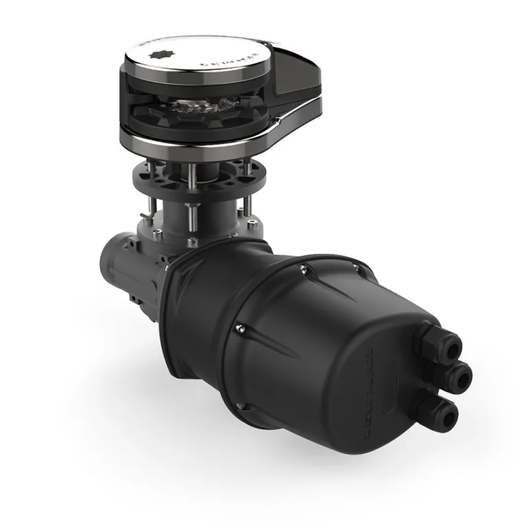 Lewmar VX2 700W 12V ankervinsj for 7mm kjetting