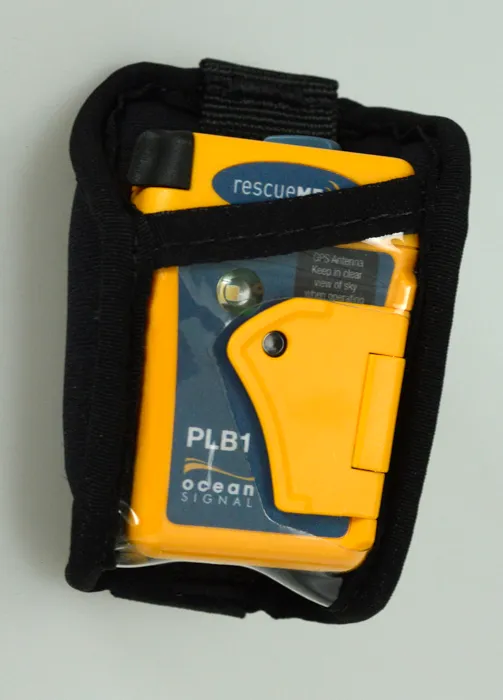 Ocean Signal PLB rescueME personlig nødpeilesender