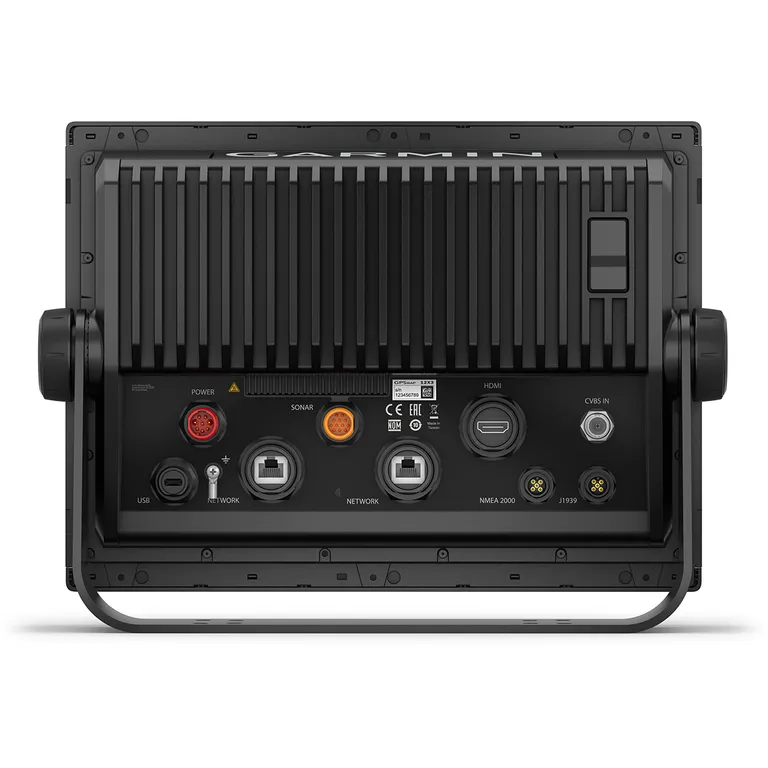 Garmin GPSMAP 1223xsv kartplotter og radar pakke