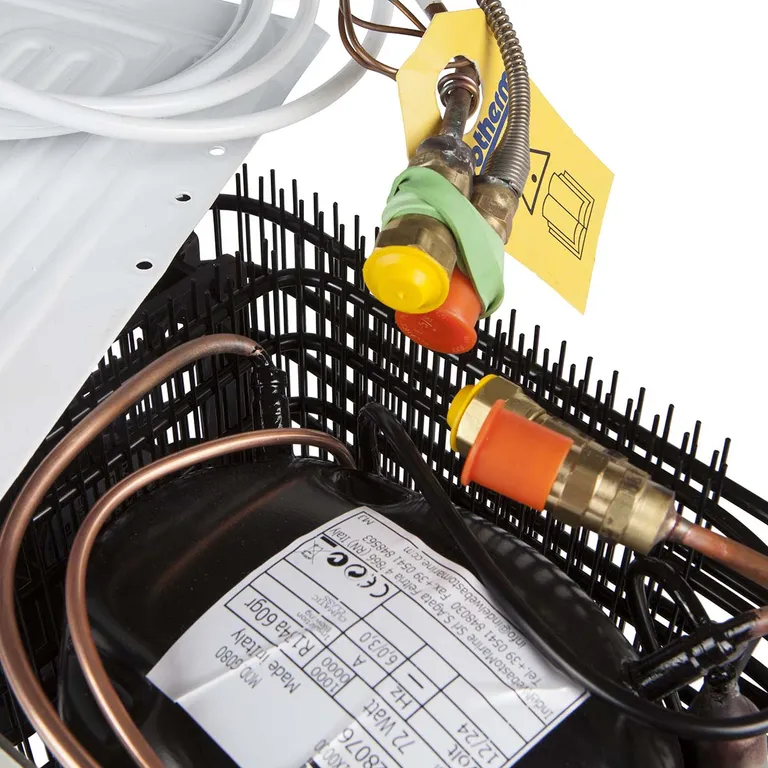 Isotherm Classic Compact 80 kjøleaggregat (12/24V)