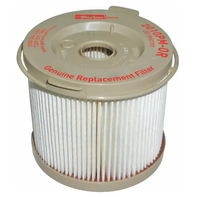 Racor Element 2010PM Rød Diesel vannutskillerfilter for Racor 500FG