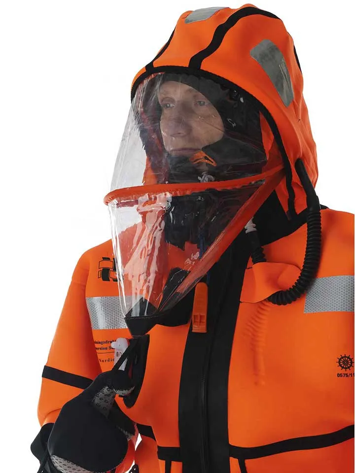 Hansen Protection Sea Nordic redningsdrakt