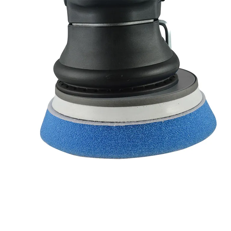 Rupes Bigfoot LHR15 ES poleringsmaskin med startsett