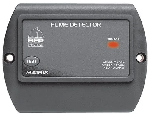 BEP Gassalarm 12V/24V