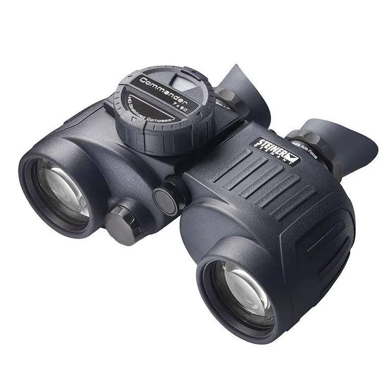 Steiner Commander 7X50 kikkert med kompass