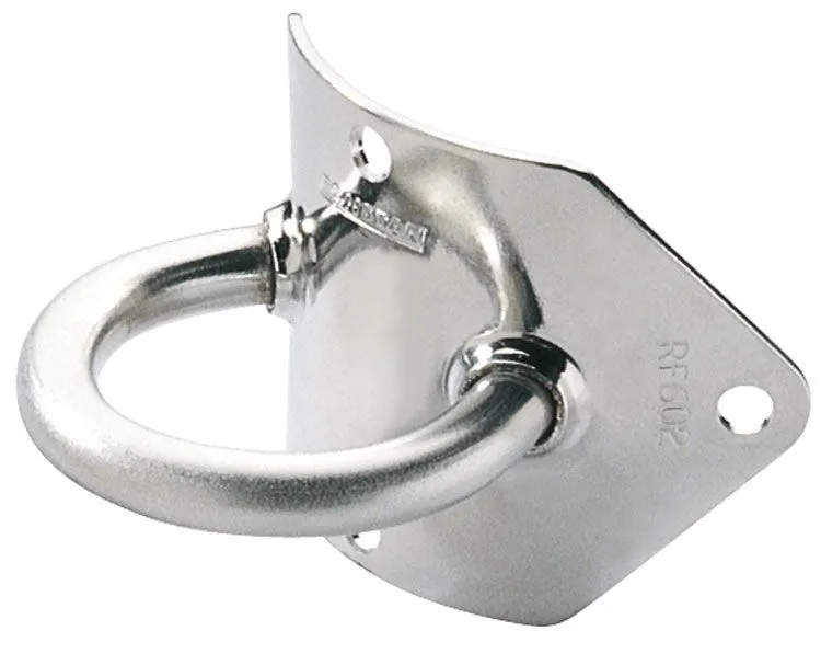 Ronstan Spinnakerring i syrefast stål for 60mm mast