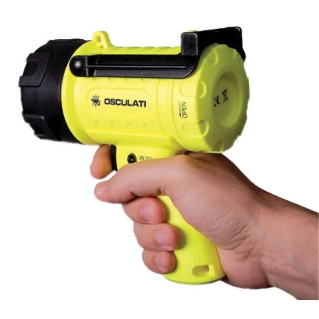 Osculati Xtreme vanntett LED lykt/søkelys