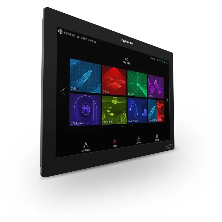 Raymarine Axiom XL 19" kartplotter