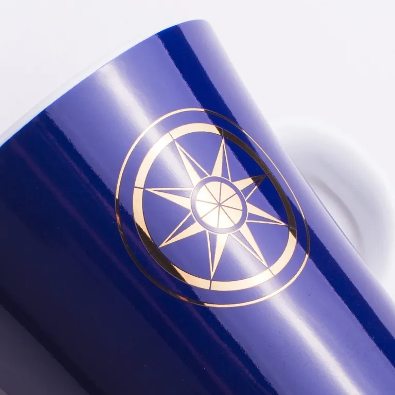 Kahla On Tour melamin krus (4 stk)