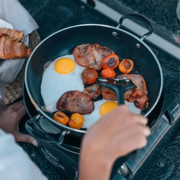 Cadac Safari Chef 30 Compact bærbar gassgrill