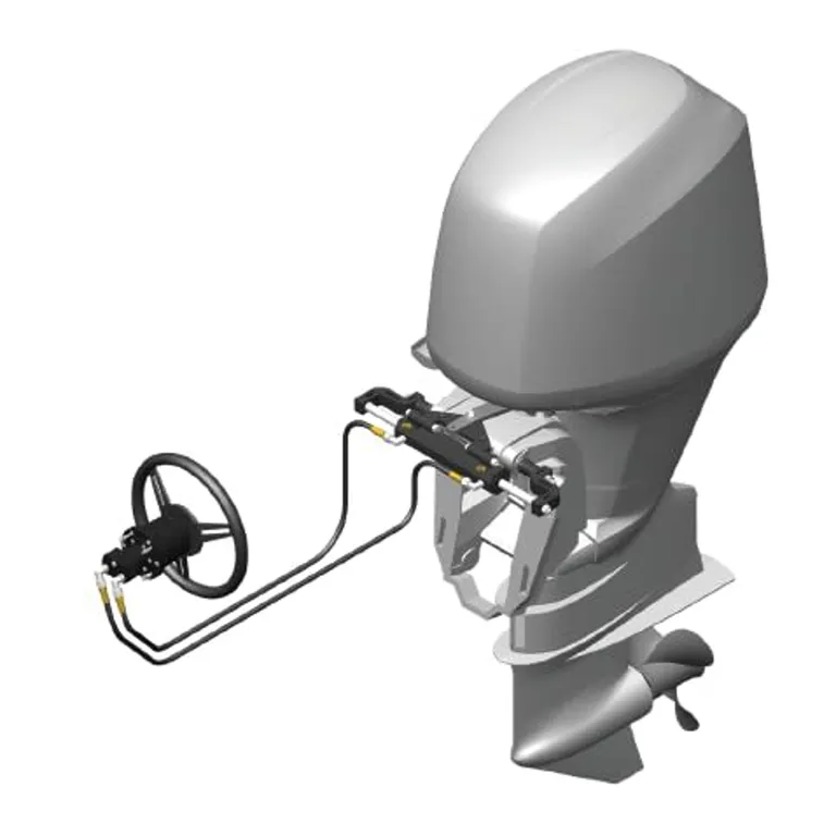 Multisteer Styresylinder 115AF