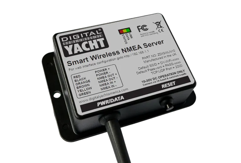 Digital Yacht WLN10SM Wireless NMEA router
