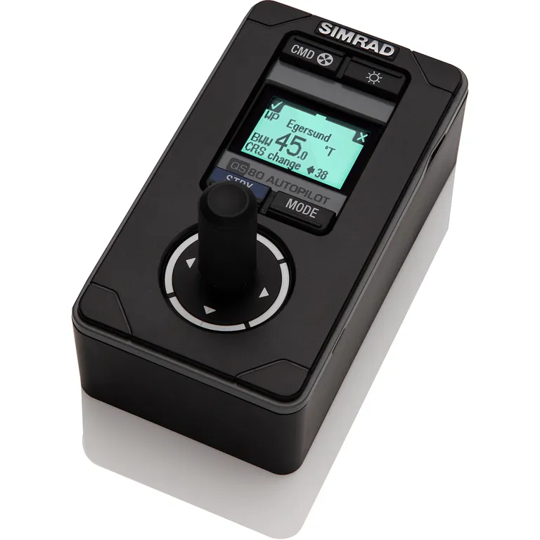 Simrad QS80 joystick til autopilot