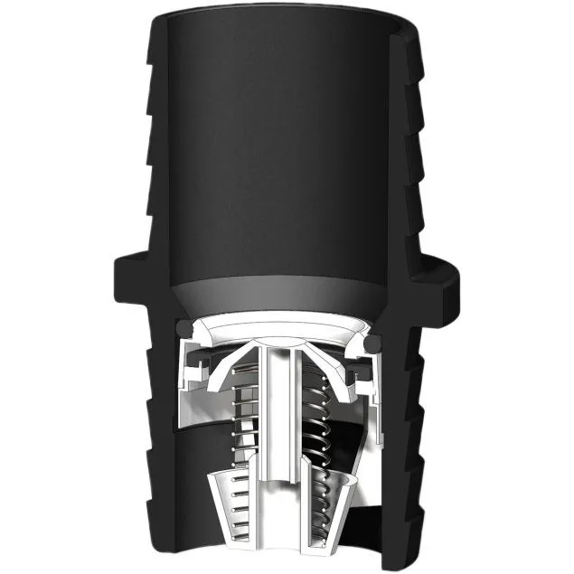 Trudesign tilbakeslagsventil 1 1/4"(32mm)