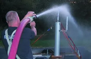 Echomax Aktiv-XS RTE Dualband Radarreflektor