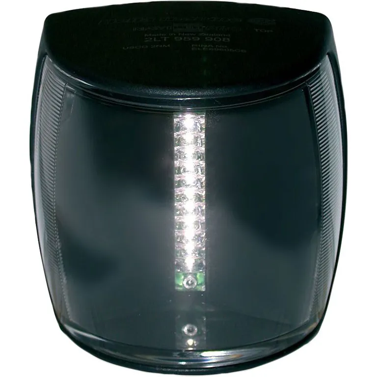 Hella NaviLed Pro 2nm, akterlanterne med sort hus