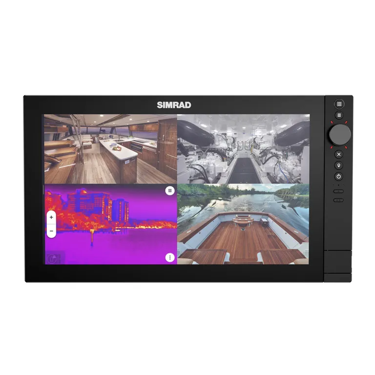 Simrad NSS 4 16" kartplotter