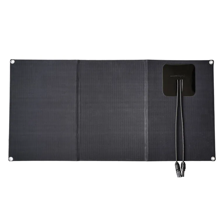 SUNBEAMsystem Tough Fold 62W sammenleggbart solcellepanel