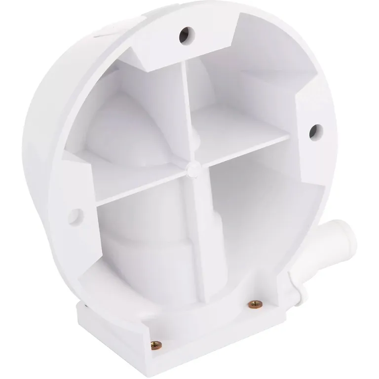 Jabsco base for oppgradering av elektrisk toalett (37004-1000)