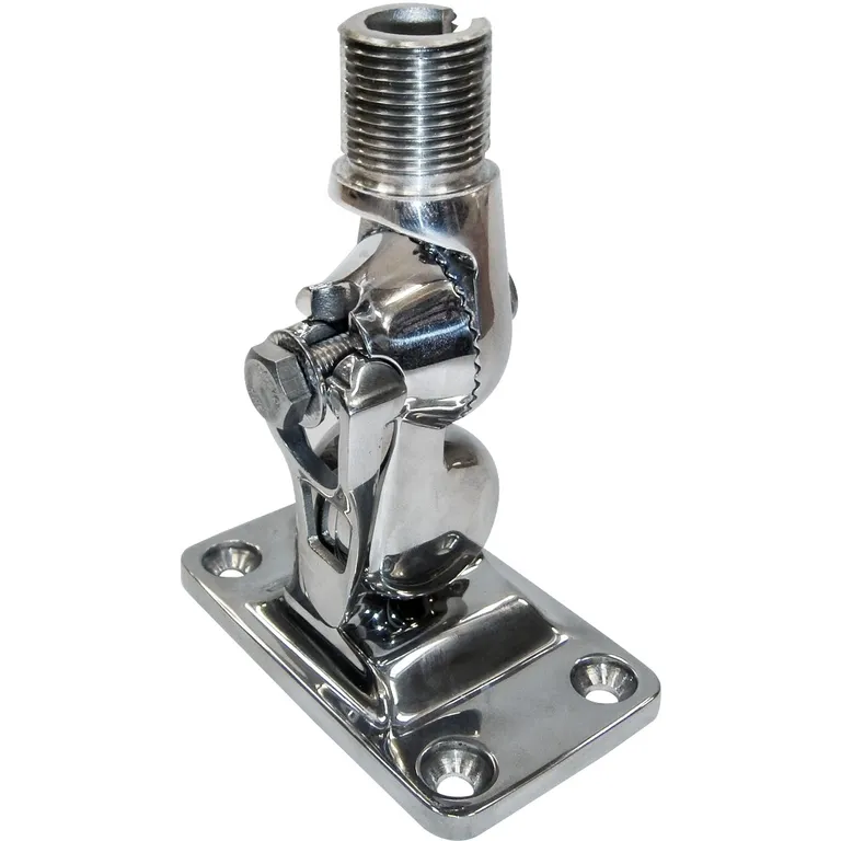 Glomex antennefeste i rustfritt stål FME