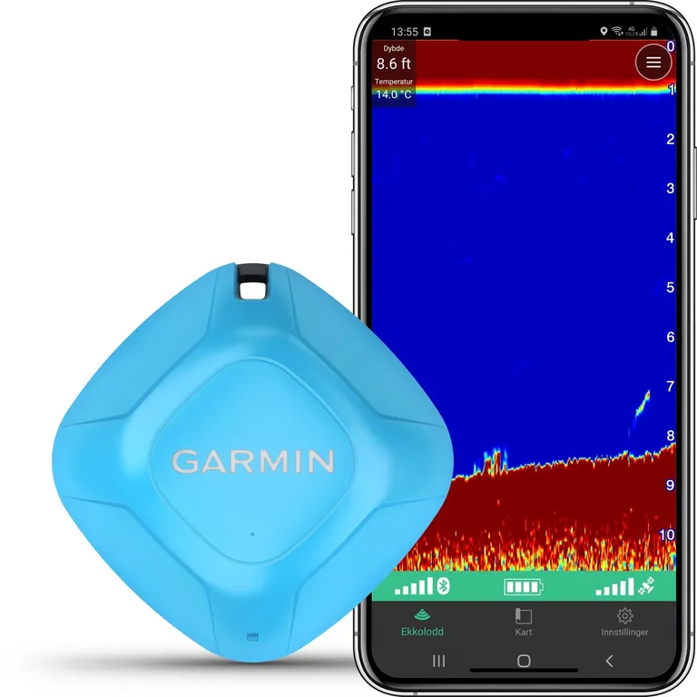 Garmin STRIKER Cast trådløst ekkolodd med GPS