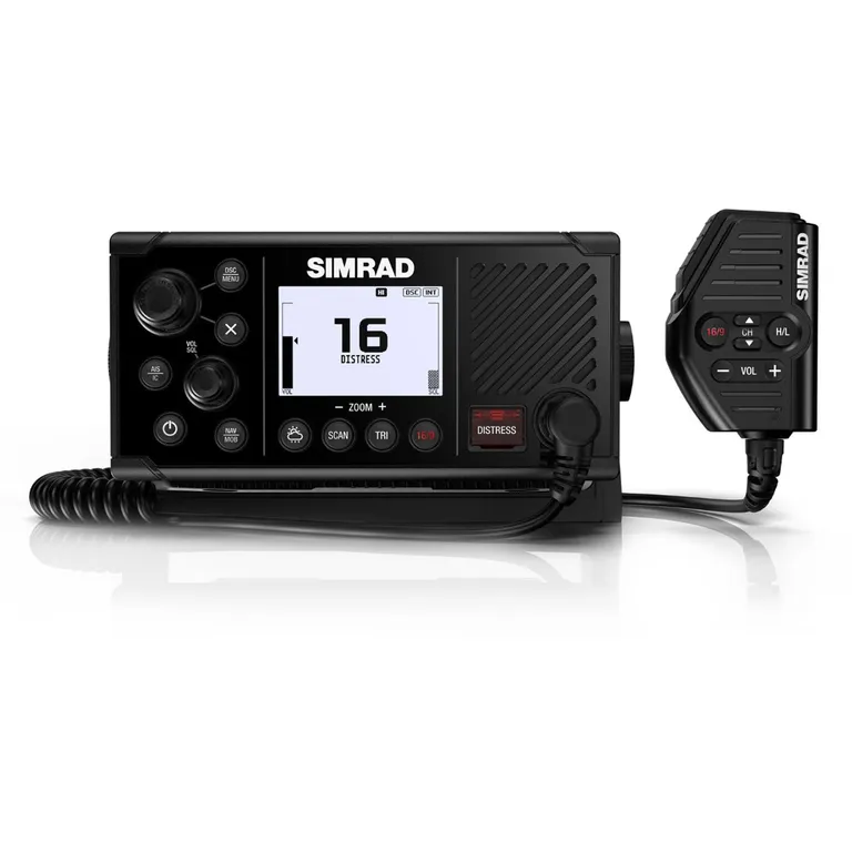 Simrad RS40 fastmontert VHF med DSC, AIS-mottaker og GPS