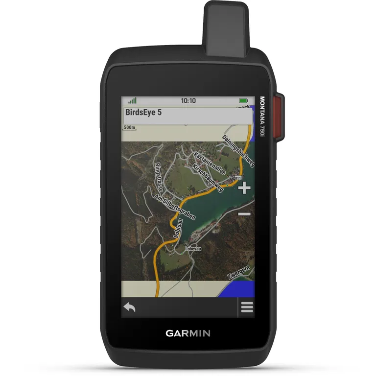 Garmin Montana 750i GPS med InReach-kommunikasjon