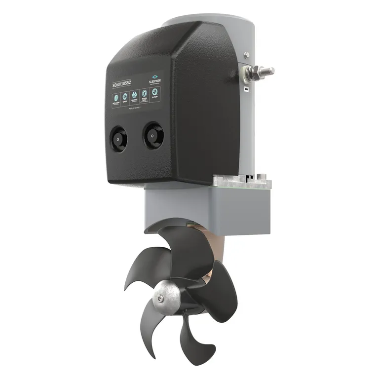 Side-Power Thruster Systems SE60 baugpropellpakke, 12V