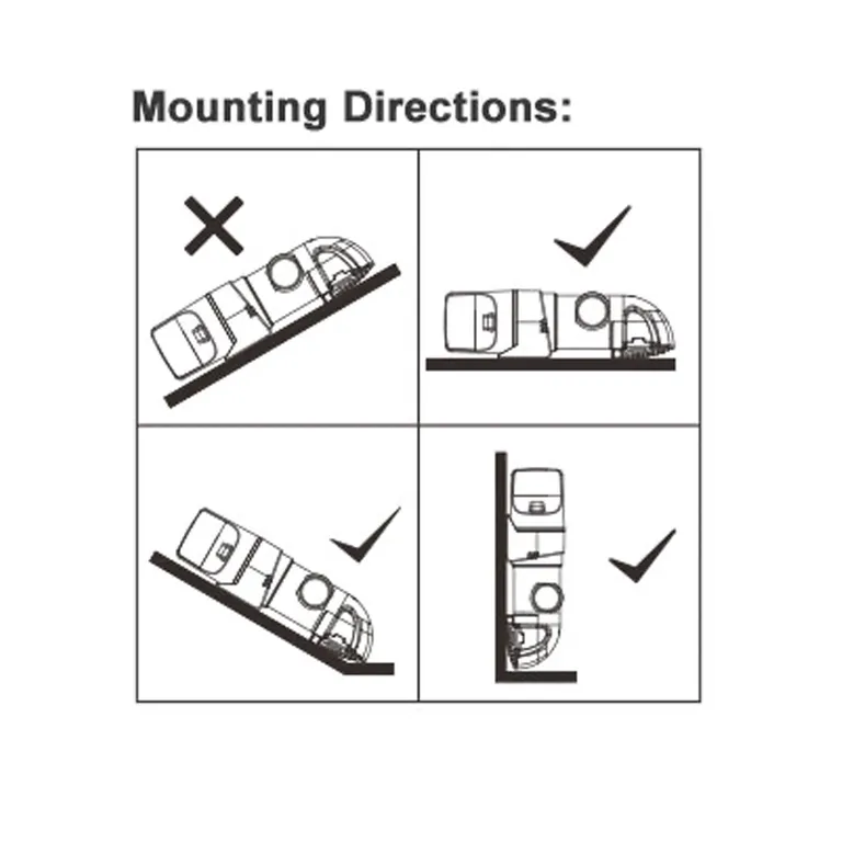 SeaFlo 14A Series lensepumpe 12V