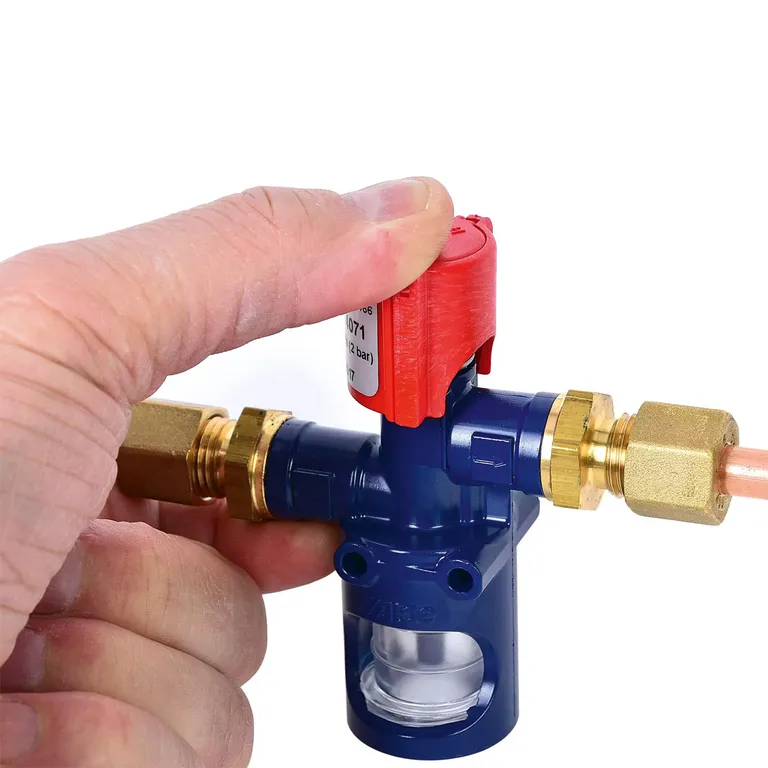 Lekkasjetester for gass