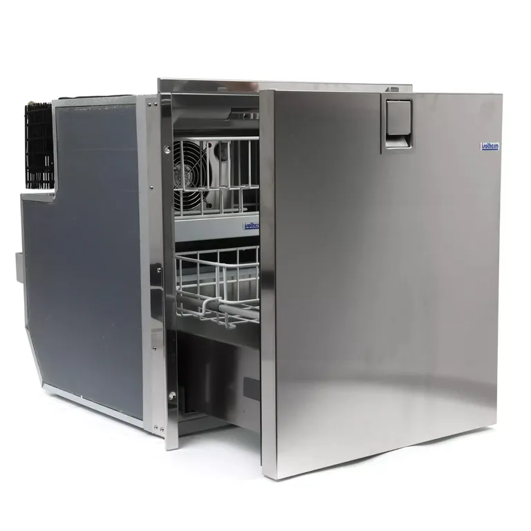 Isotherm DR 65 Inox kjøleskuff