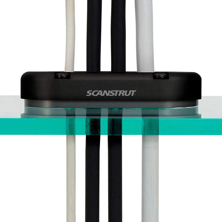 Scanstrut DS-Multi Gjennomføring Sort