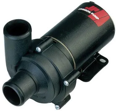 Johnson Pump CM10P7-1 sirkulasjonspumpe 15L/min (12V)