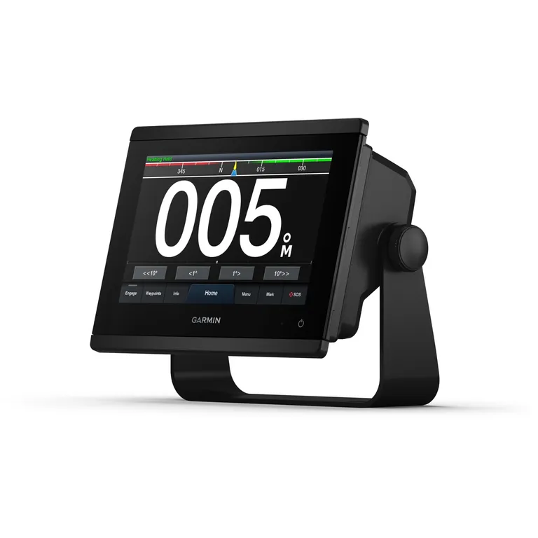 Garmin GPSMAP 723xsv 7" kartplotter med ekkolodd