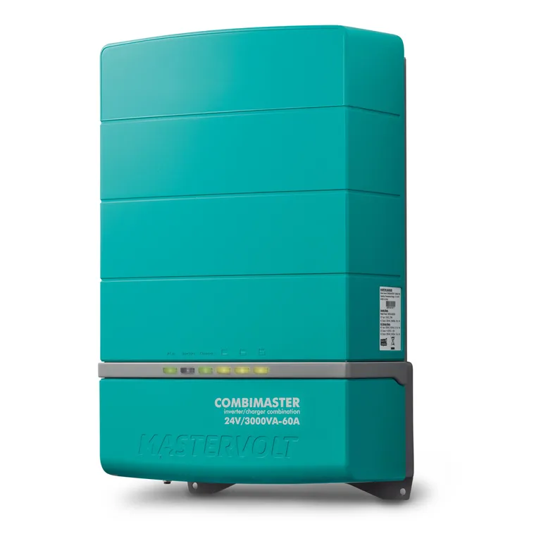 Mastervolt CombiMaster inverter/batterilader 24/3000-60A 230V