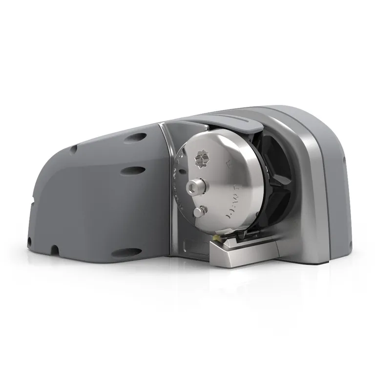 Lewmar HX1 500W 12V frifall ankervinsj, 6-7mm kjetting/tau