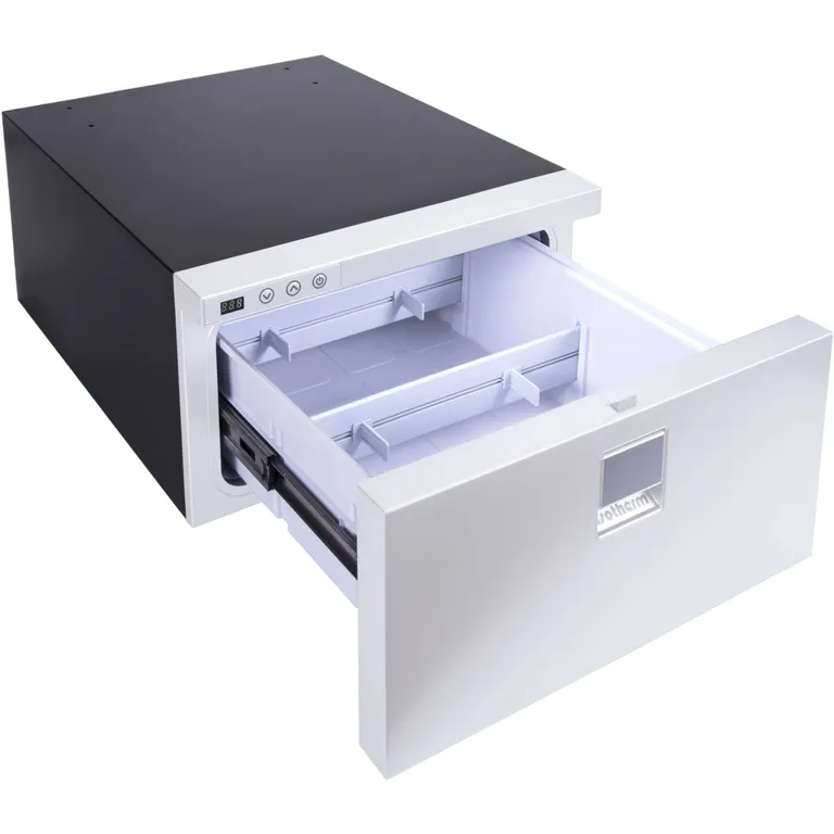 Isotherm DR30 White kjøleskuff (hvit)