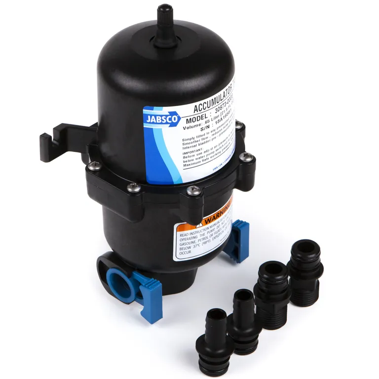 Jabsco ekspansjonstank 0,6 l