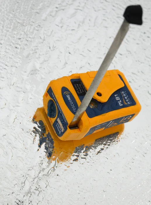 Ocean Signal PLB rescueME personlig nødpeilesender