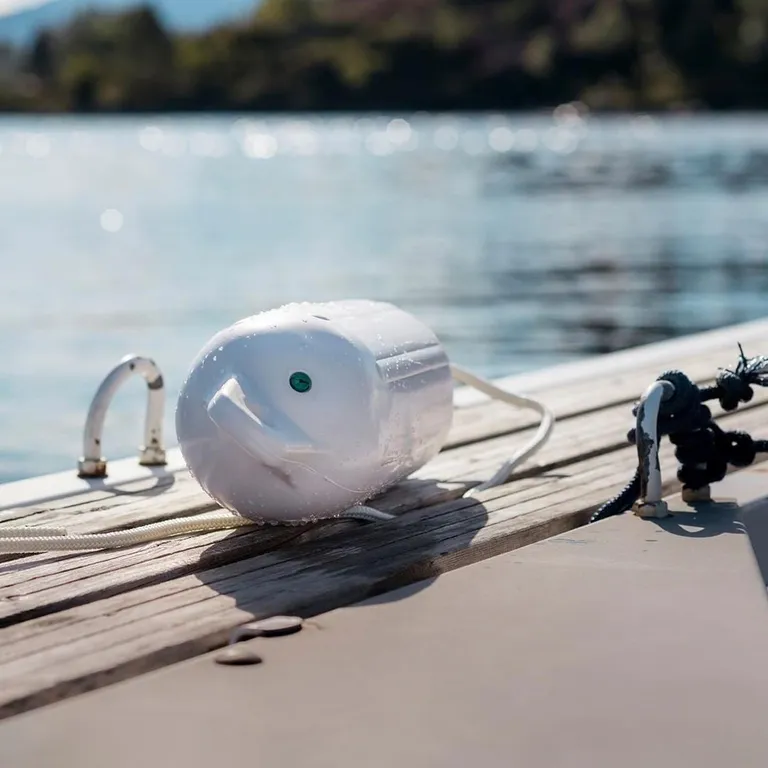 Polyform G5 fender (Hvit)