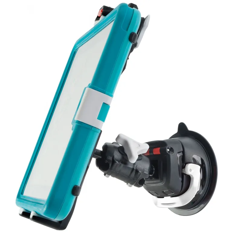 Scanstrut Rokk Mini fleksibel nettbrettholder med sugekoppfeste