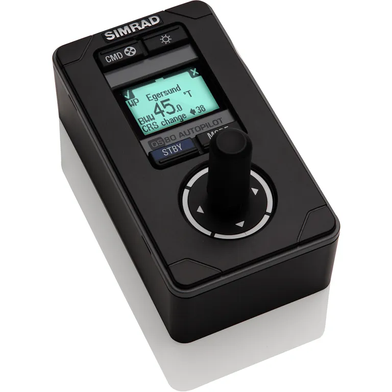 Simrad QS80 joystick til autopilot