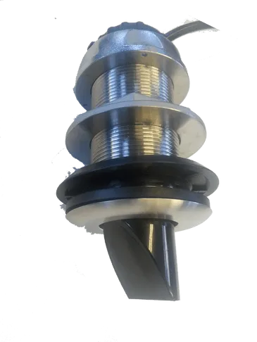 Simrad ForwardScan giver