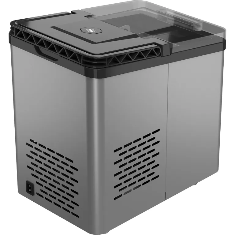 Alpicool ICE16 isbitmaskin med kompressor (12/24/220V)