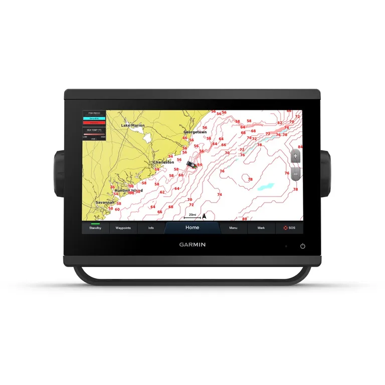 Garmin GPSMAP 923 9" kartplotter