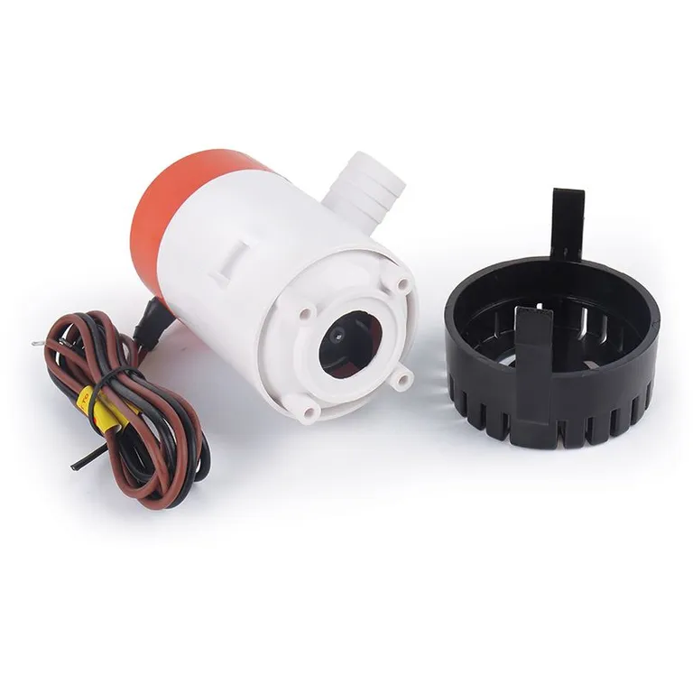 Seaflo 01 Series 500GPH lensepumpe (12V)