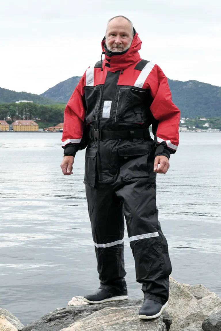 Flytedress for voksne og barn